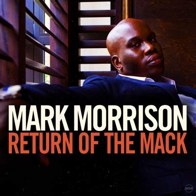 Return Of The Mack - Mark Morrison | Shazam