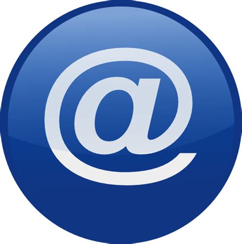 Email Button Clip Art at Clker.com - vector clip art online, royalty free & public domain