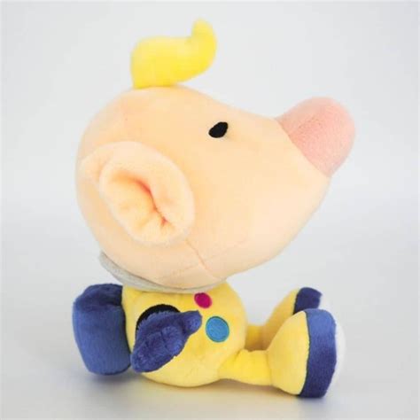 Pikmin Plush PK10 Louie