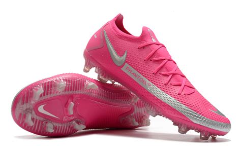 New Nike Phantom GT Elite FG pink football boots for sale