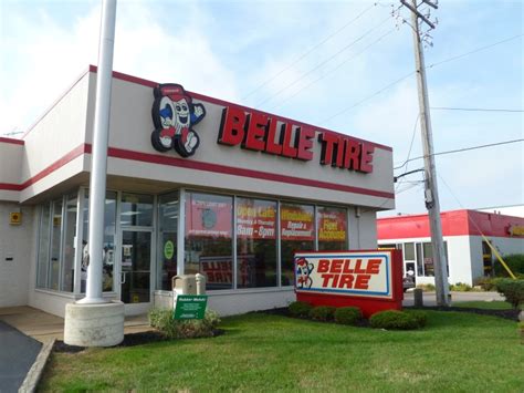 Belle Tire 5705 W Maple Rd, West Bloomfield, MI 48322 - YP.com