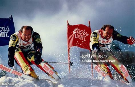 Phil And Steve Mahre Photos and Premium High Res Pictures - Getty Images