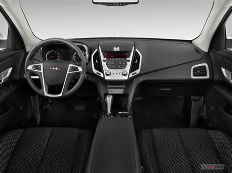 2015 GMC Terrain Interior | U.S. News & World Report