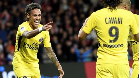 Neymar feels 'more alive than ever' after scoring PSG debut goal ...