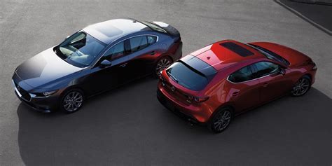 2023 Mazda 3 Drops Base Engine, Gains Horsepower and MPG