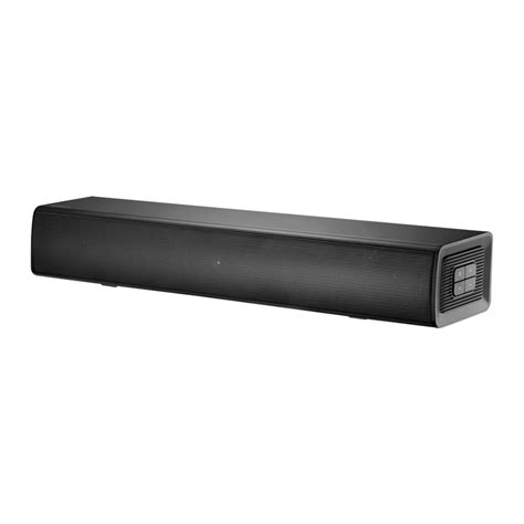 Insignia Sound Bar Manual Ns-htsb22