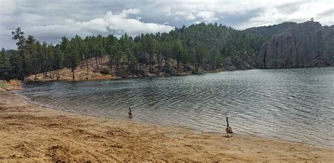 Legion Lake — Black Hills Hiking, Biking, and More