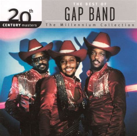 The Gap Band - Gap Band IV (1982)