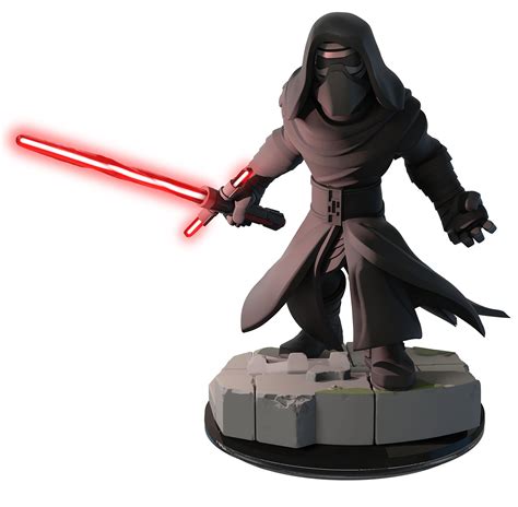 Disney Infinity 3.0 Edition: Star Wars The Force Awakens Kylo Ren Light ...