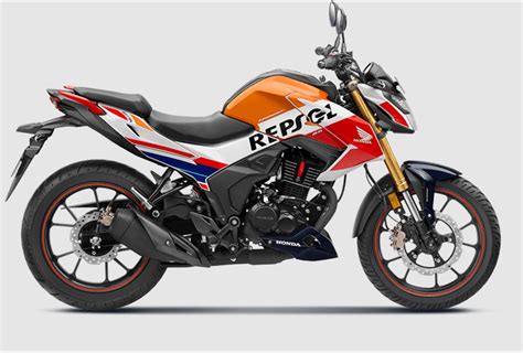 Honda Hornet Repsol Edition Price, Specs, Top Speed & Mileage in India