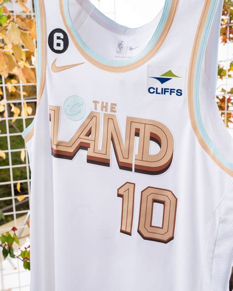 Cleveland Cavaliers' new City Edition jerseys inspired by Metroparks ...