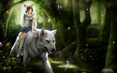 Share 80+ wallpaper princess mononoke latest - in.coedo.com.vn