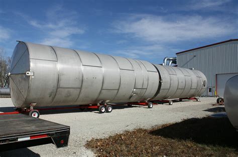 Bulk Storage Tanks - Mid-State Tank Co, Inc.