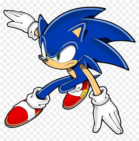 Free Sonic The Hedgehog 1 Artwork - Sonic Advance Artwork - Free Transparent PNG Clipart Images ...