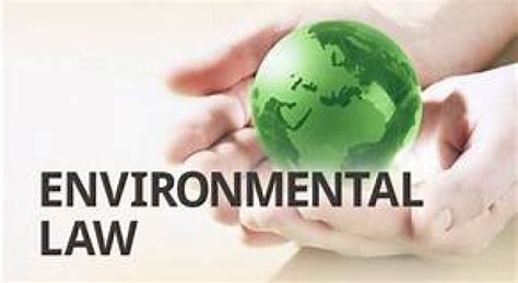 environmental law