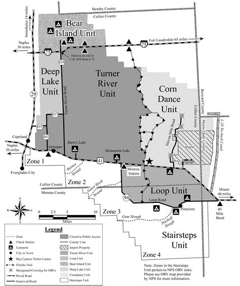 Big Cypress Maps | NPMaps.com - just free maps, period.