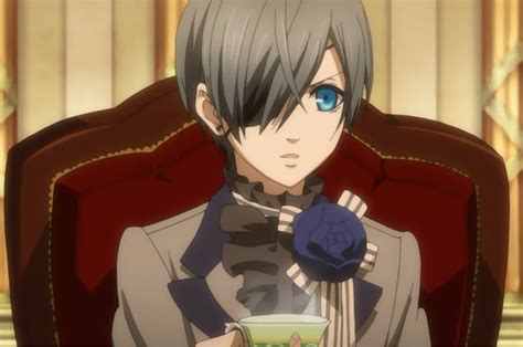 Ciel~Black Butler, Book of Circus | Black butler anime, Black butler ...