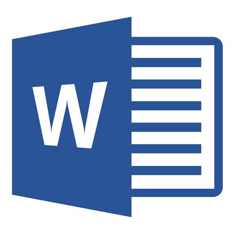 Microsoft Word Icon Png - vrogue.co