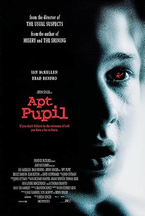 Apt Pupil 1998 – Nyafilmer