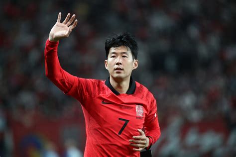 South Korea have no back-up option for Son Heung-min — Paulo Bento ...