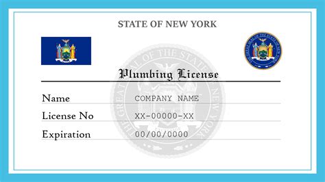 New York Plumbing License | License Lookup