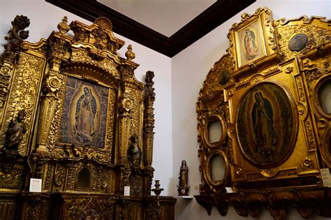 Museo de la Basílica de Guadalupe - Escapadas por México Desconocido