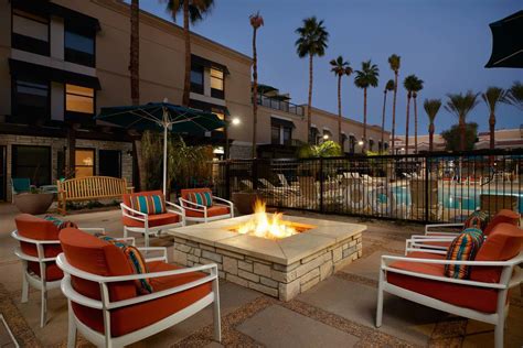 Hampton Inn & Suites Scottsdale Shea Blvd AZ