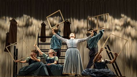 Review: National Theatre's Jane Eyre at The Marlowe Theatre