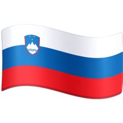 √ Arti Emoji 🇸🇮 Bendera: Slovenia (Flag: Slovenia) - Emojipedia Indonesia