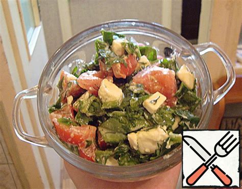 Spinach and Feta Salad Recipe 2023 with Pictures Step by Step - Food Recipes Hub