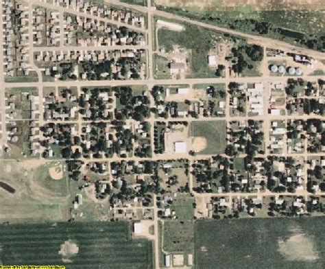 2006 Lincoln County, South Dakota Aerial Photography