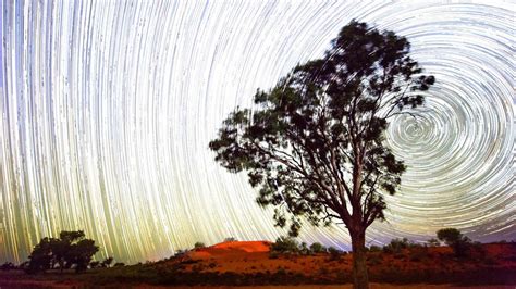 Star trails: Australia's skies as you've never seen them