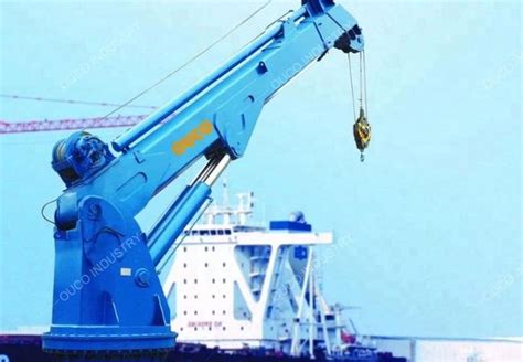 Telescopic Cranes Supplier And Manufacturer in China