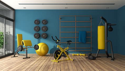 Converting your Garage into an Office or Gym - Eastern Garage Doors