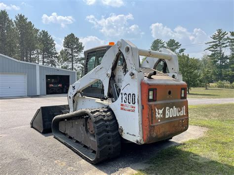 2003 BOBCAT T300 For Sale in West Fargo, North Dakota | MachineryTrader.com