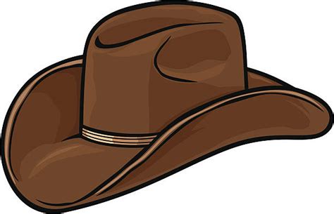 Royalty Free Cowboy Hat Clip Art, Vector Images & Illustrations - iStock