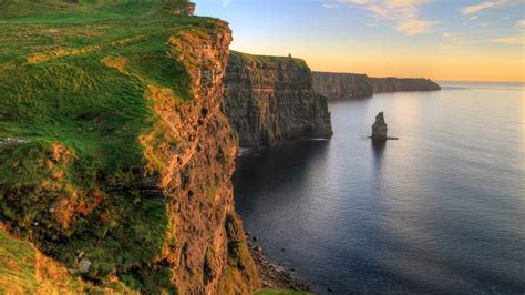 Cliffs of Moher, Ireland wallpapers and images - wallpapers, pictures ...