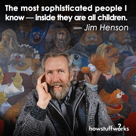 HowStuffWorks on Instagram: “Happy birthday, Jim Henson (born September 24, 1936) — you are ...