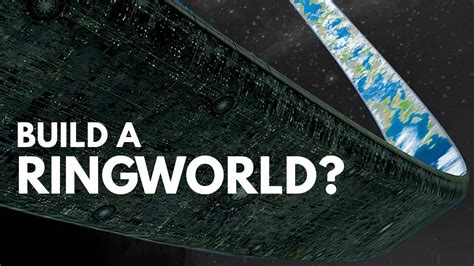 What If We Built A Halo Ringworld? - YouTube