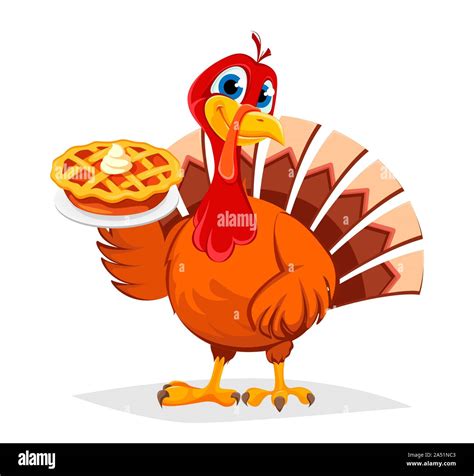 Thanksgiving Pie Clipart