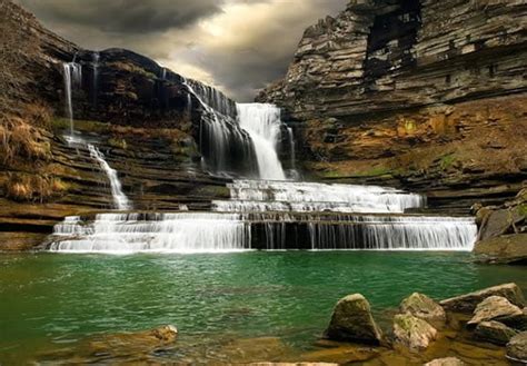 Cummins Falls - Top Waterfalls in the World - World Top Top