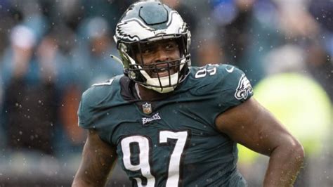 Eagles DT achieved extremely rare statistical feat against Texans