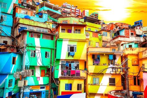 7 favelas para visitar no Rio de Janeiro – 4Fly RJ – Passeio de ...