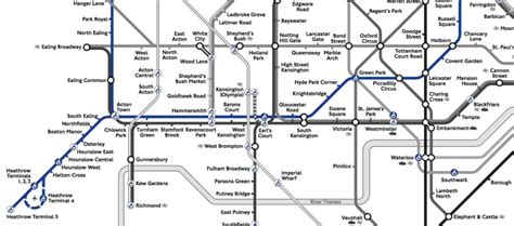 An Interesting Fact About Every Single Piccadilly Line Station | Tube Trivia