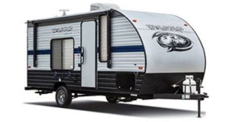 2022 Forest River Cherokee Wolf Pup 16FQ | RV Guide