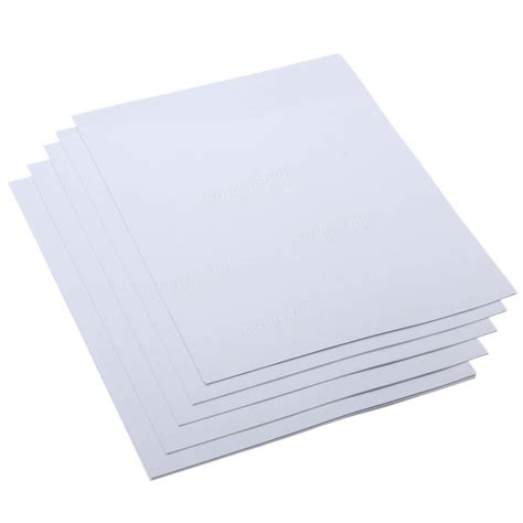 20 Sheets x A4 Gloss Glossy Photo Paper For Inkjet Printer 210mm x ...