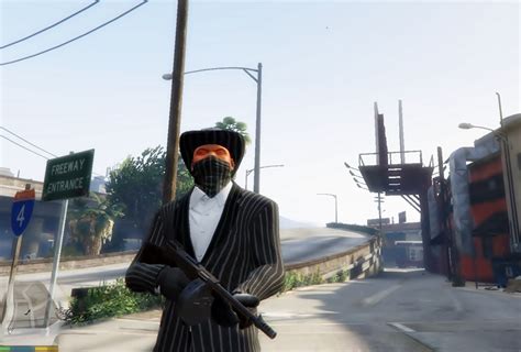 Mod Mafia Pack - GTA5-Mods.com