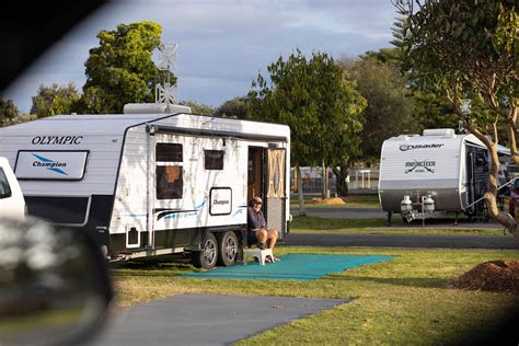 Caravan Sites at Tuncurry – Reflections Holiday Park