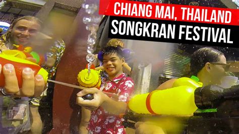 Songkran Festival Guide And Tips | Thai New Year