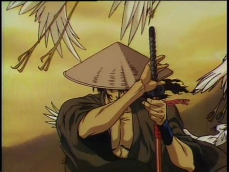 NINJA SCROLL (1993) | Ninja scroll anime, Ninja art, Anime